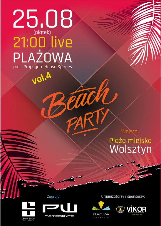 Beach Party vol. 4