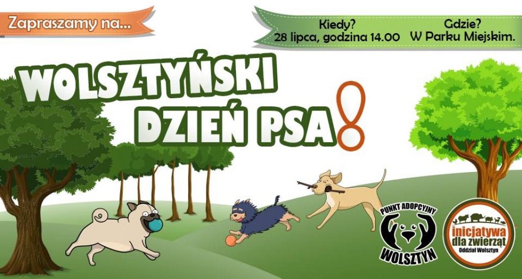 Wolsztyski Dzie Psa