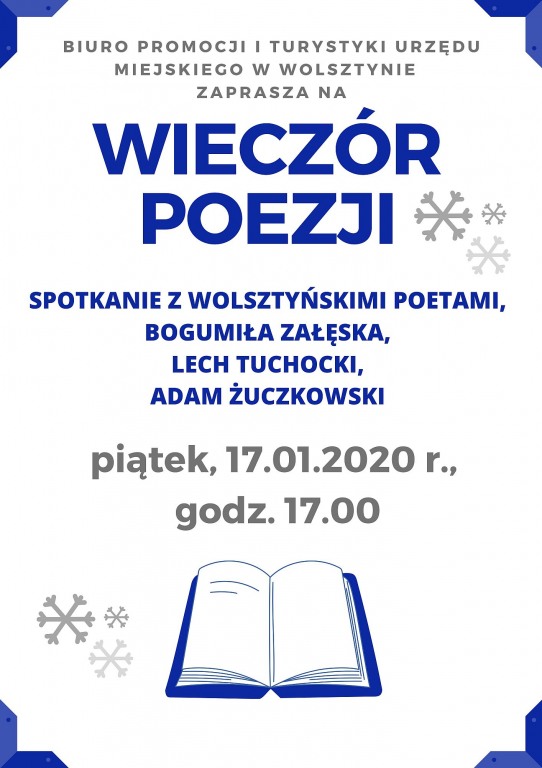 Wieczr poezji