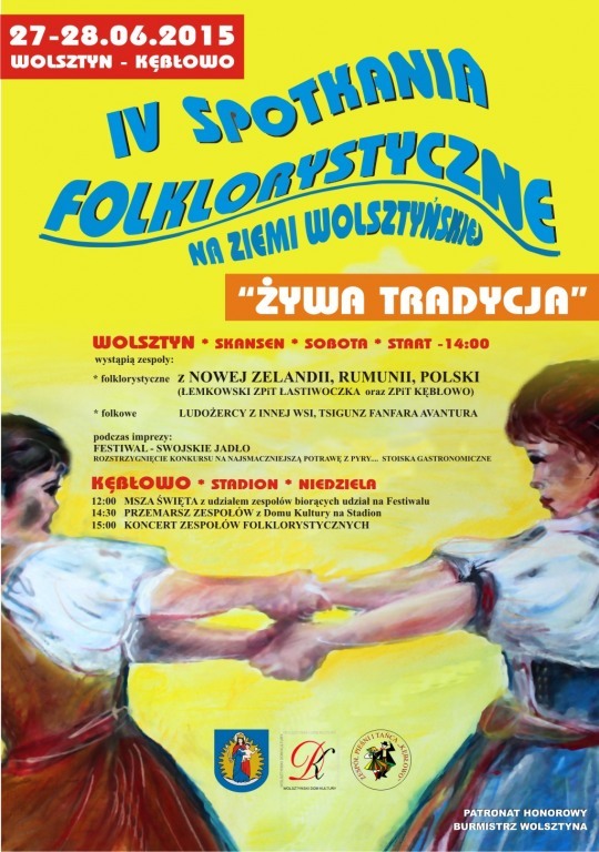 Spotkania Folklorystyczne