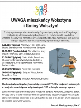 Urzd Miejski w Wolsztynie